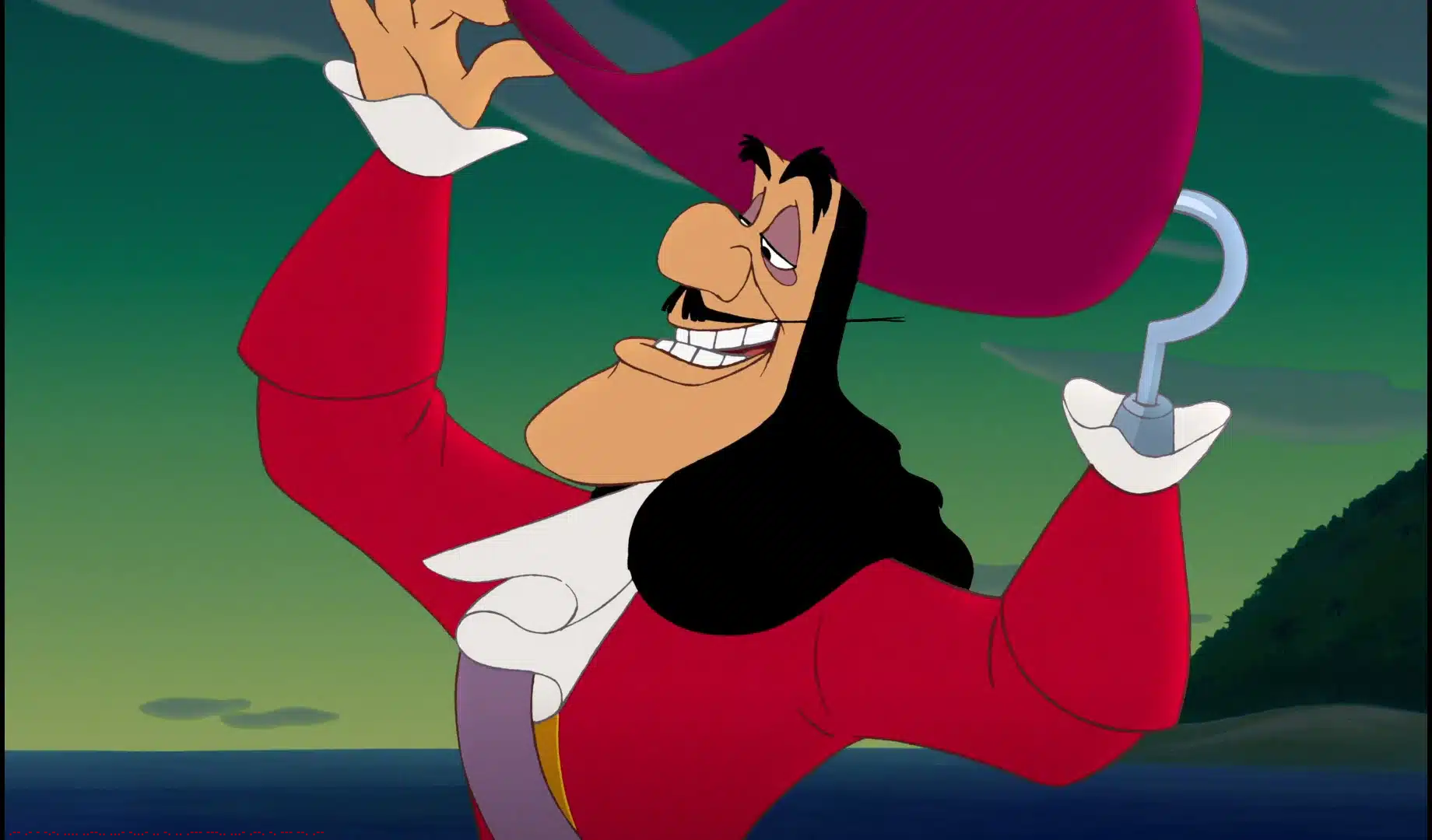 Captain Hook